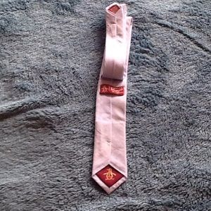 Original penguin skinny tie